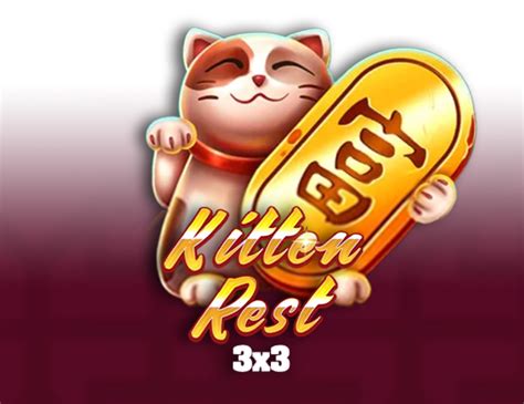 Kitten Rest 3x3 Betano